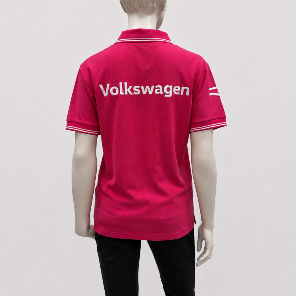 福斯 | Volkswagen 背面