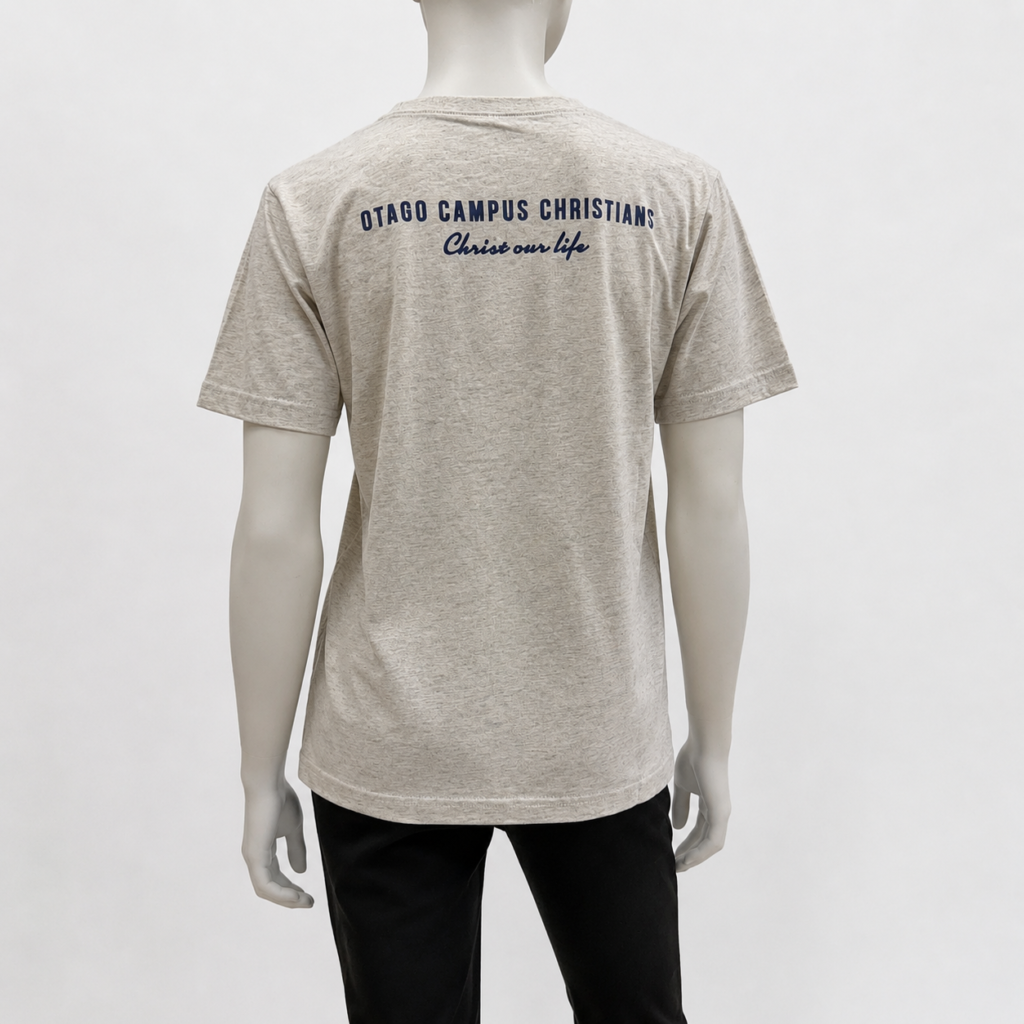 Otago Campus Christiane 背面