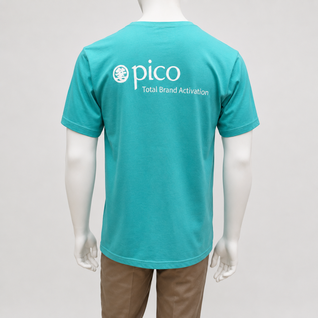 筆克｜Pico 背面