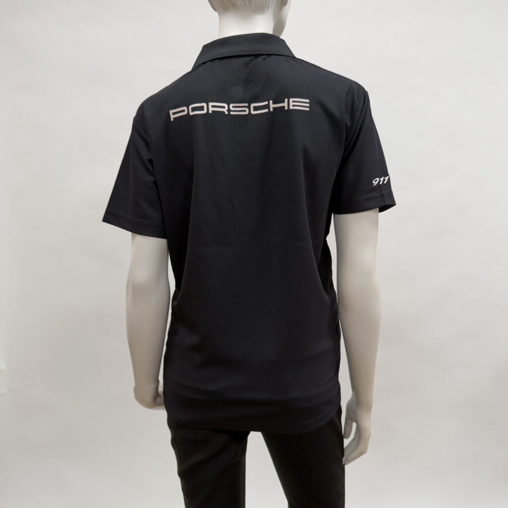 保時捷 | Porsche 背面