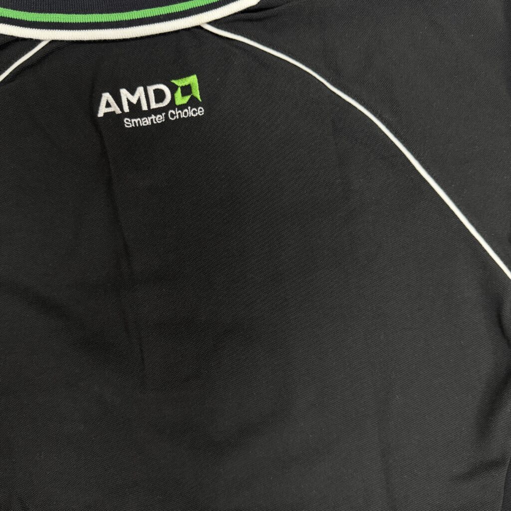 超微 | AMD 細節圖