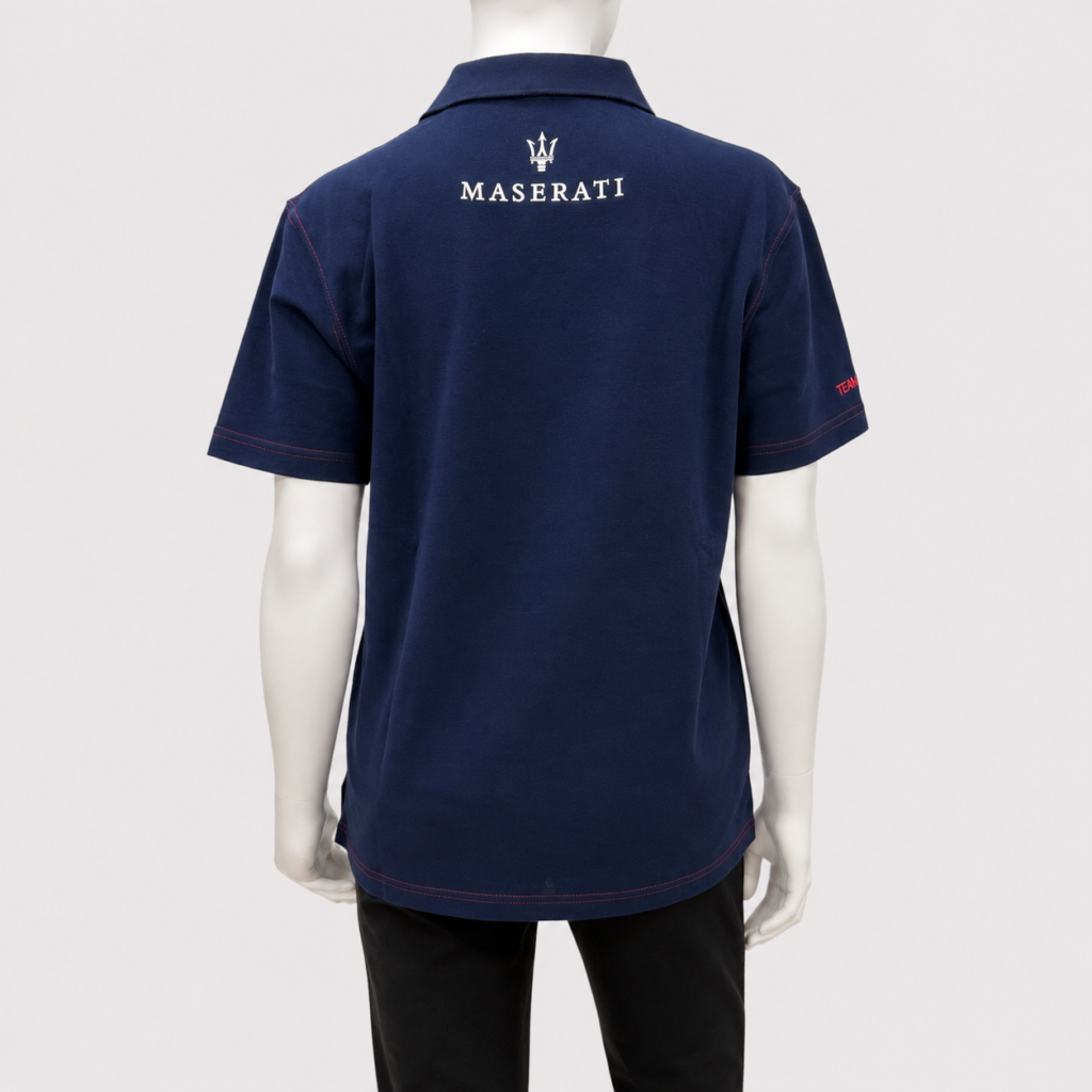 瑪莎拉蒂 | Maserati 背面