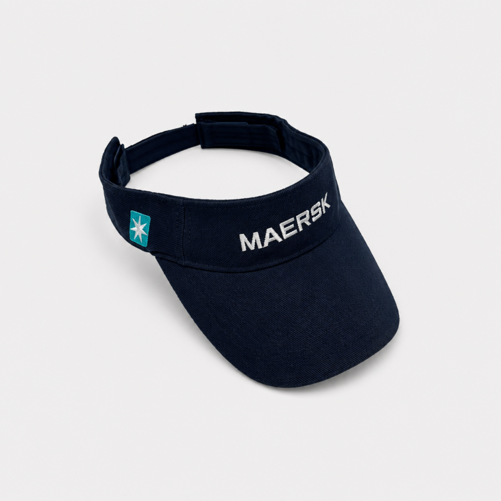 馬士基 | Maersk 背面